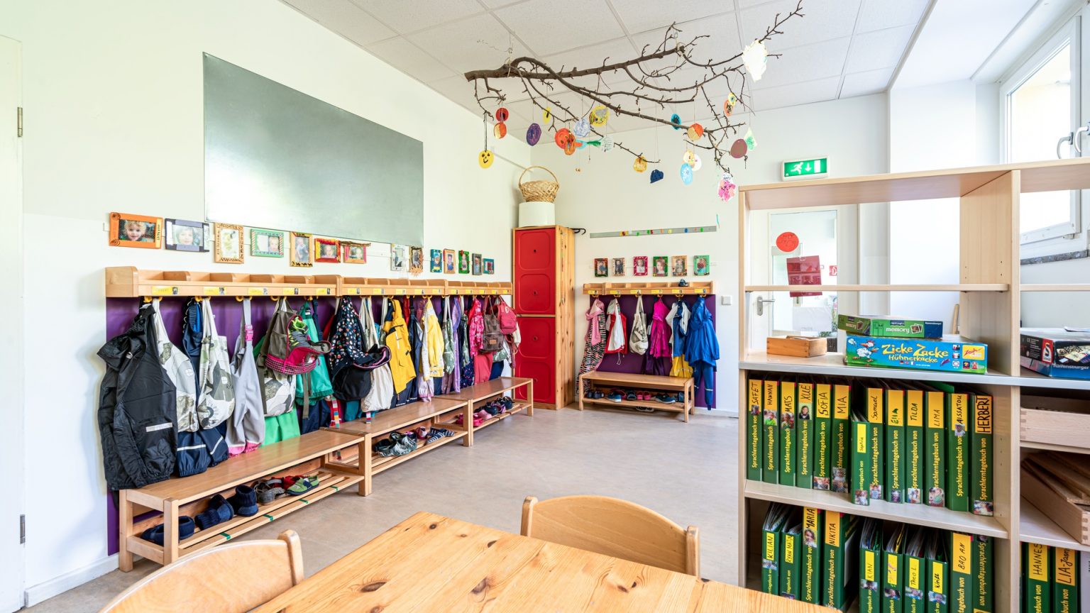 Kita Prenzlauer Berg | INA.KINDER.GARTEN Karriere