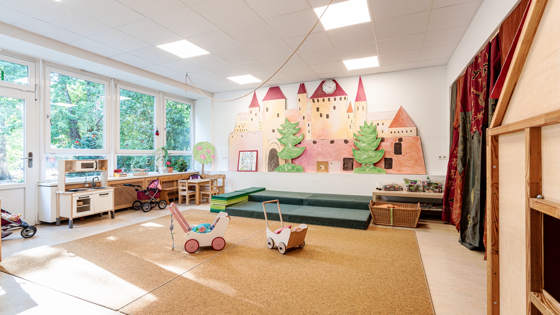 Kita Prenzlauer Berg | INA.KINDER.GARTEN Karriere