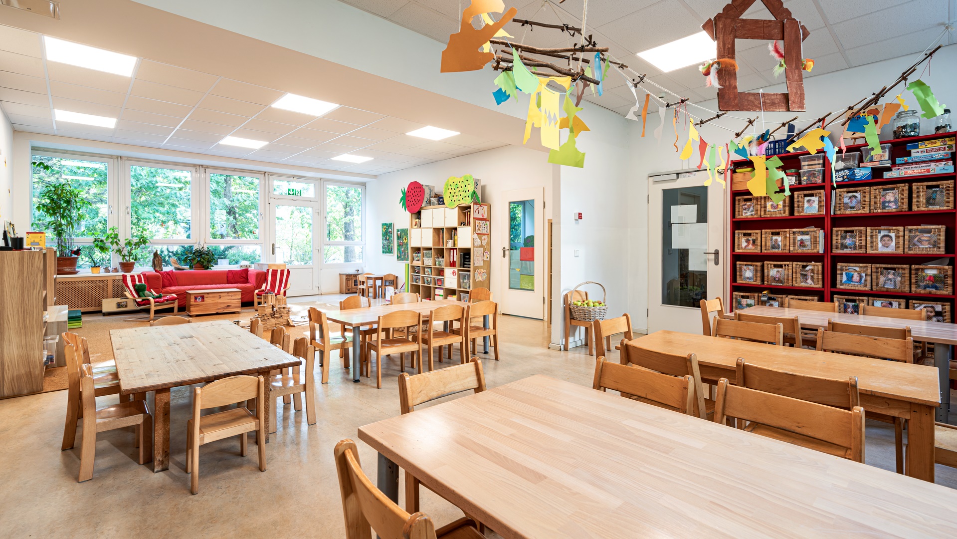 INA.KINDER.GARTEN Prenzlauer Berg | INA.KINDER.GARTEN Karriere